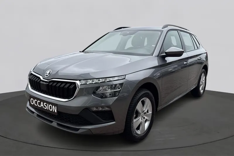 Škoda Kamiq (2024)
