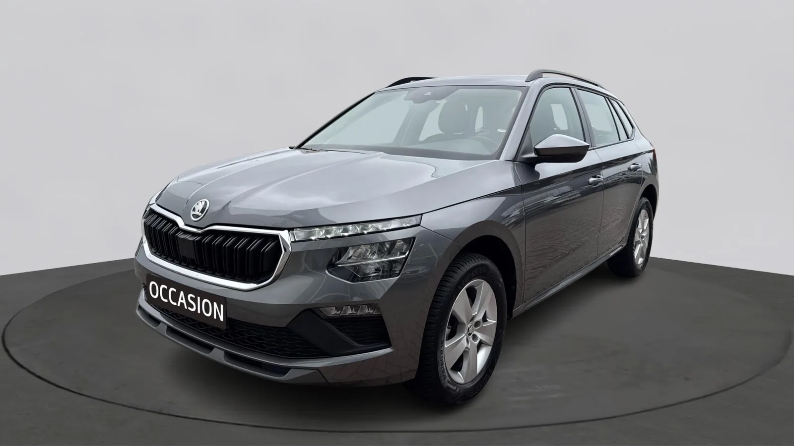 Škoda Kamiq (2024) — foto 1