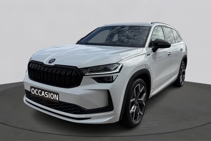 Škoda Kodiaq (2026)