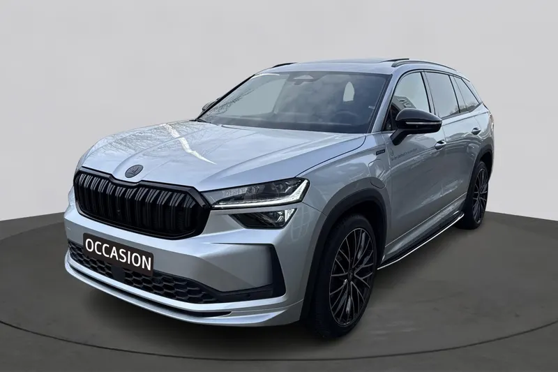 Škoda Kodiaq (2026)
