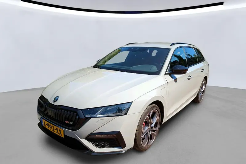 Škoda Octavia (2021)