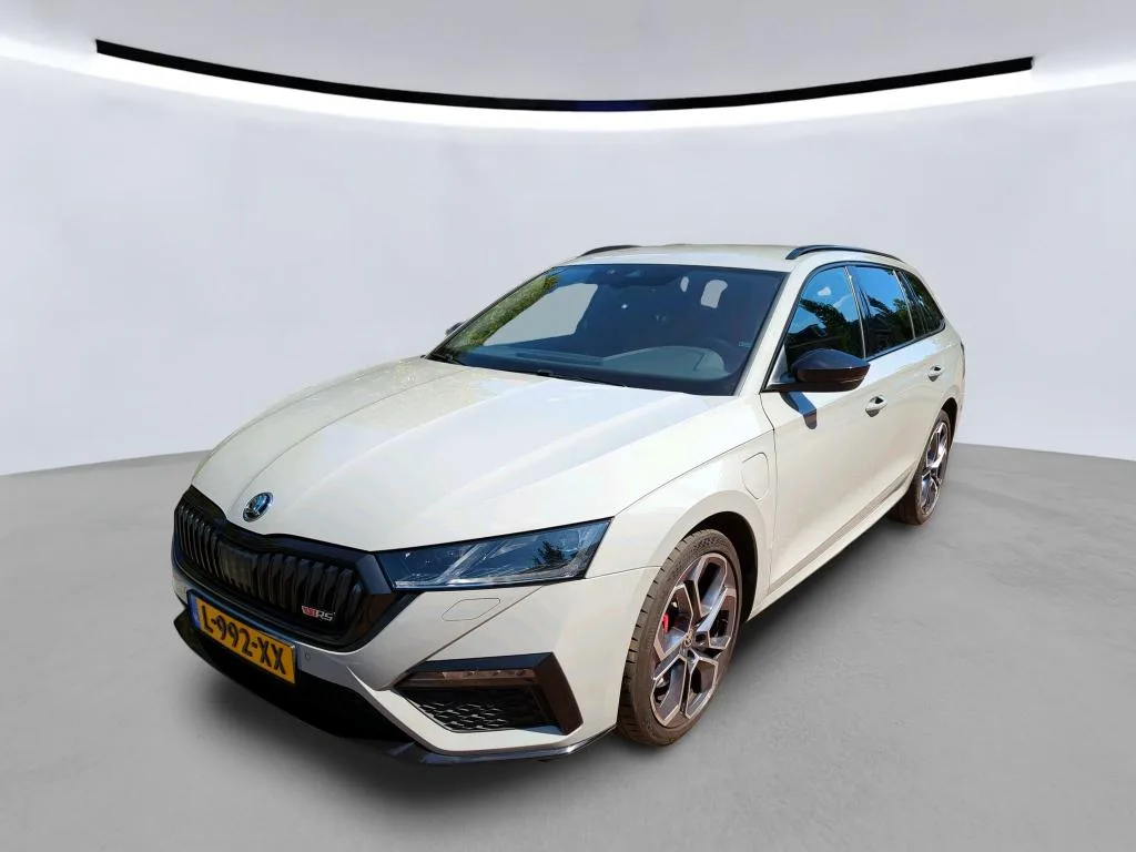 Škoda Octavia (2021) — foto 1