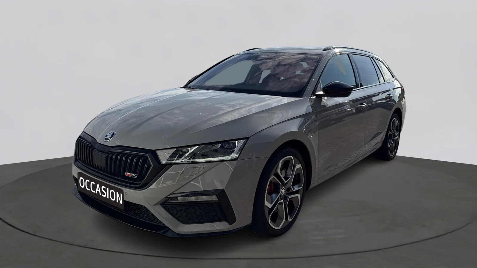Škoda Octavia (2021) — foto 1