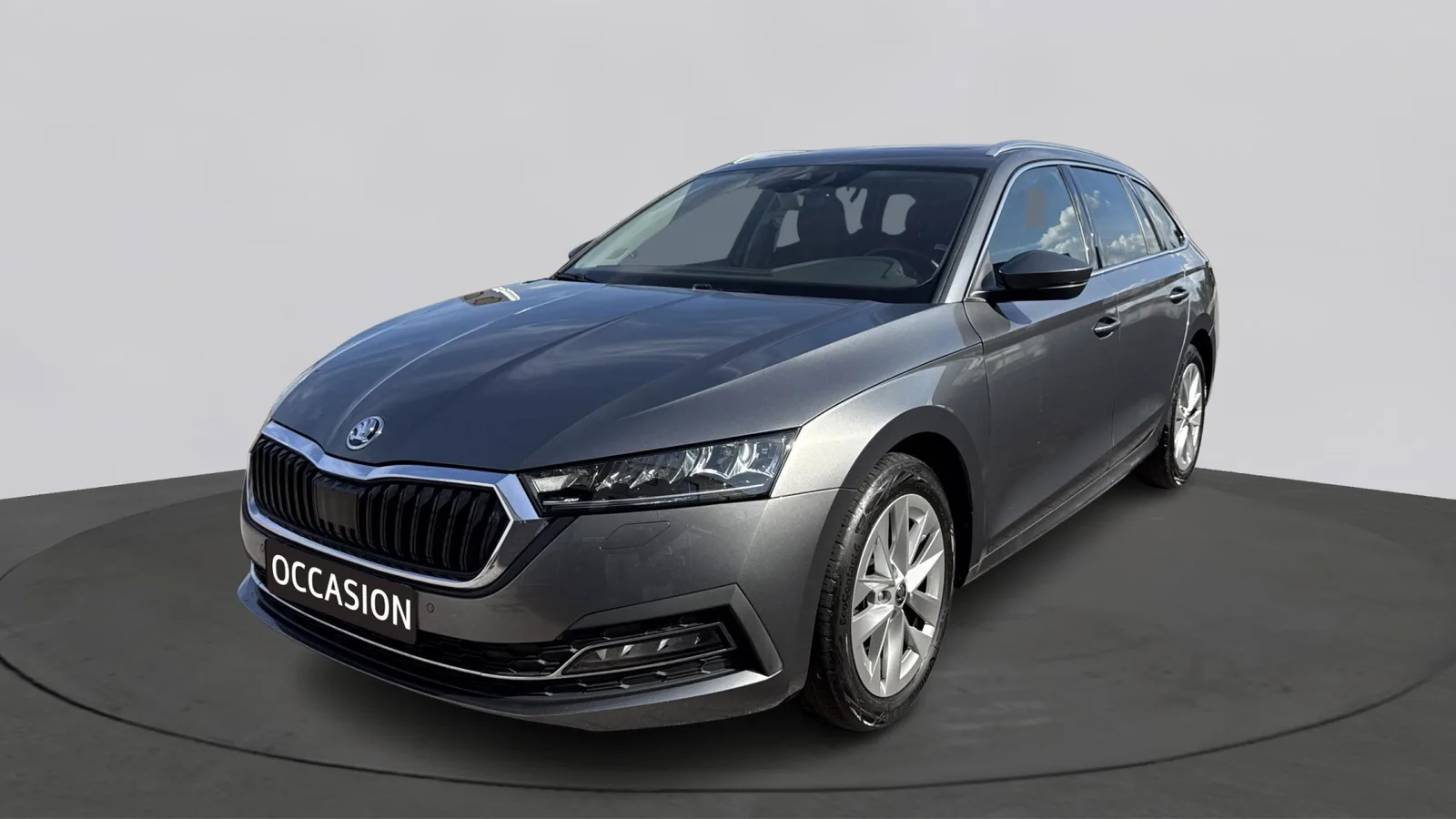 Škoda Octavia (2023) — foto 1