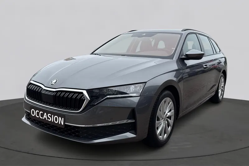 Škoda Octavia (2024)