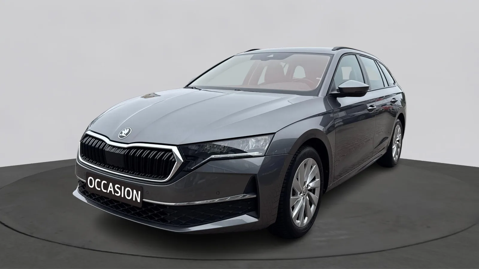 Škoda Octavia (2024) — foto 1