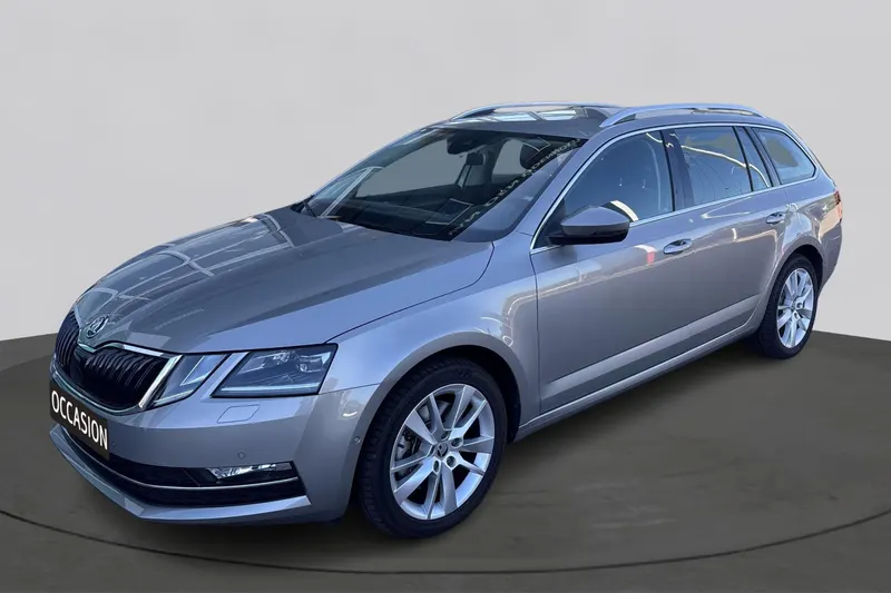 Škoda Octavia (2017)