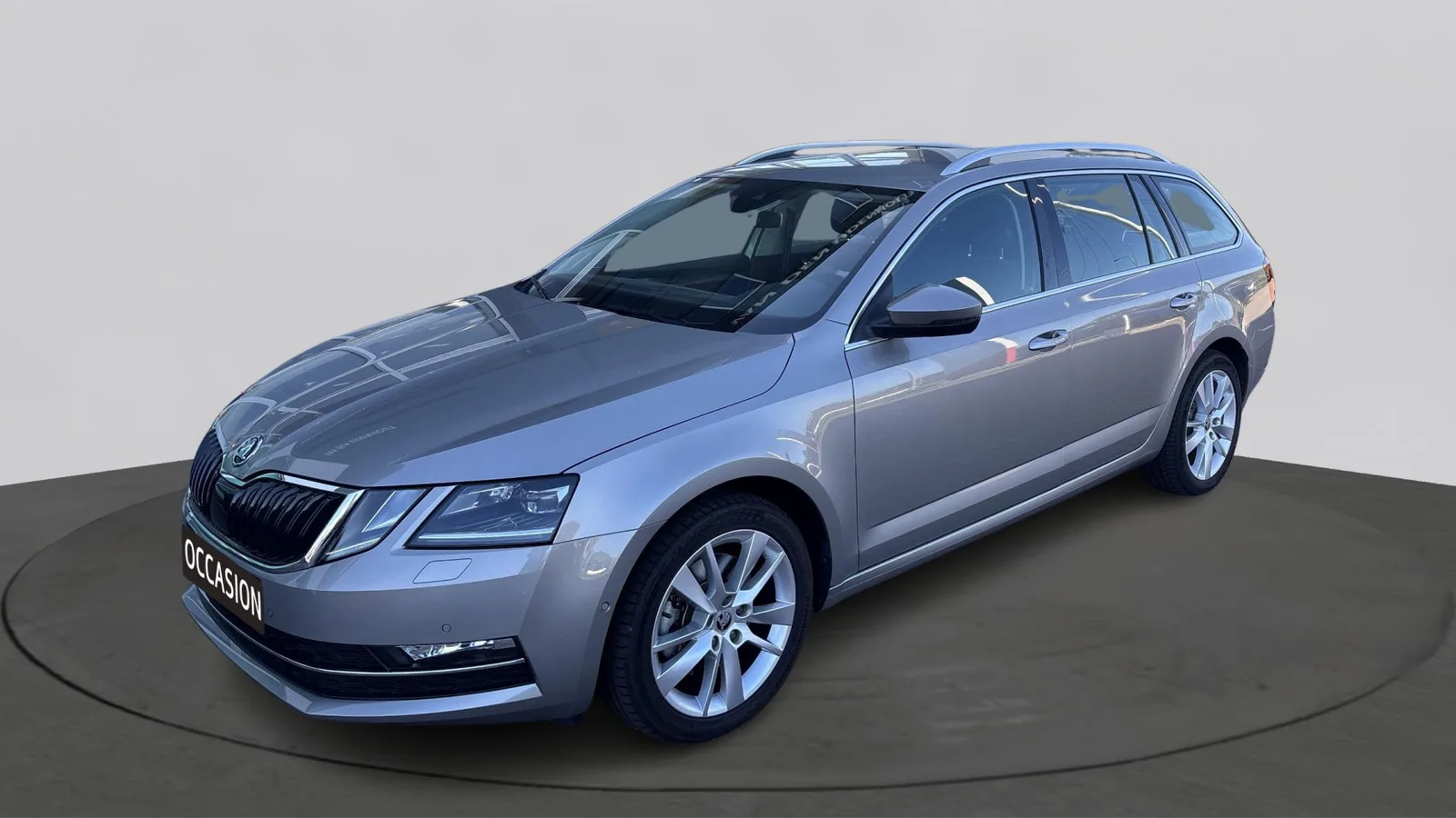 Škoda Octavia (2017) — foto 1