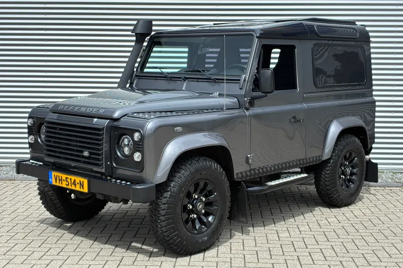 Land Rover Defender (2014)