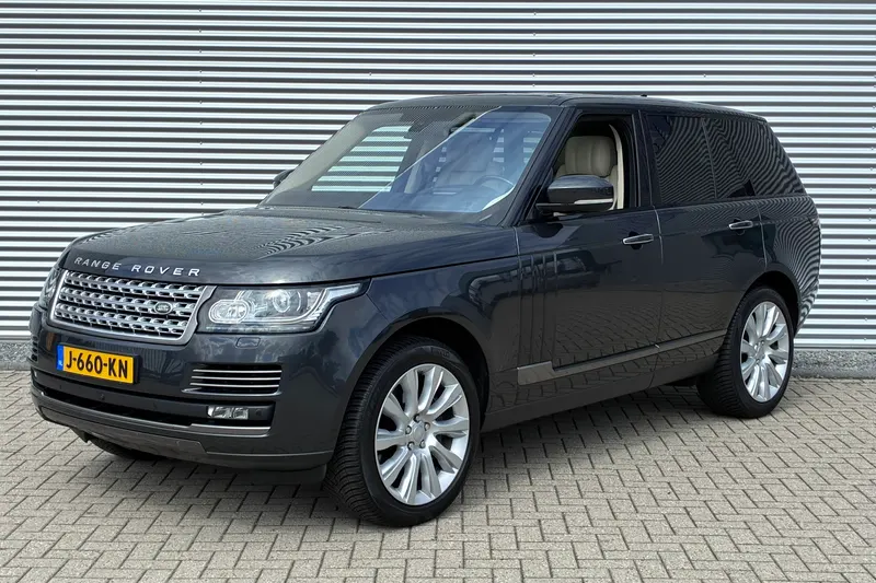 Land Rover Range Rover (2016)