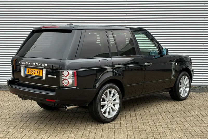 Land Rover Range Rover (2011)