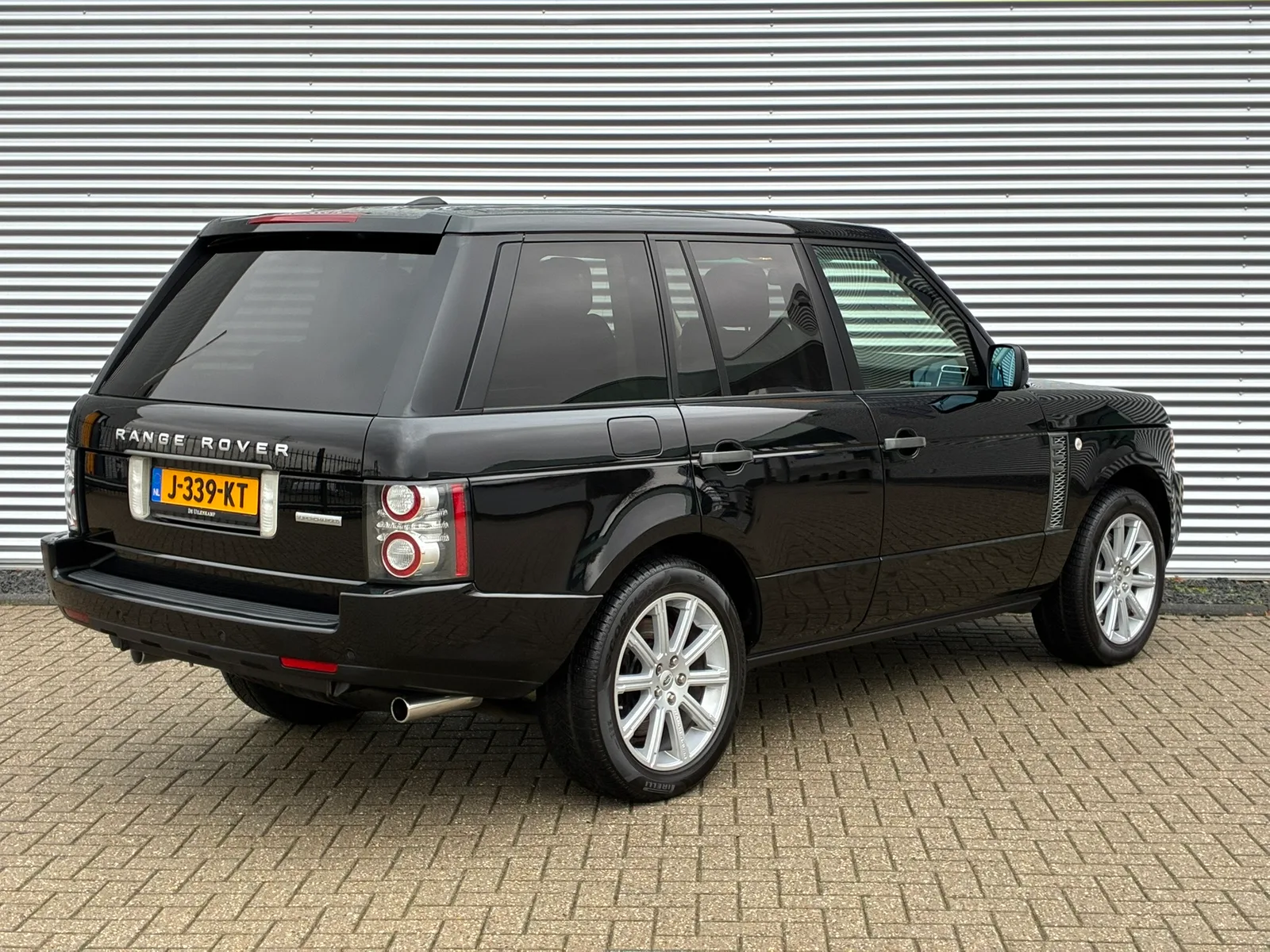 Land Rover Range Rover (2011) — foto 1
