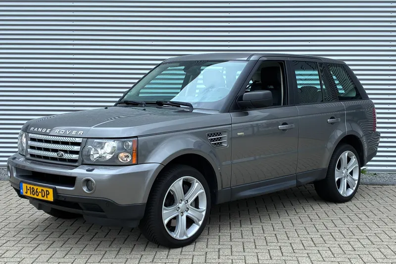 Land Rover Range Rover Sport (2008)