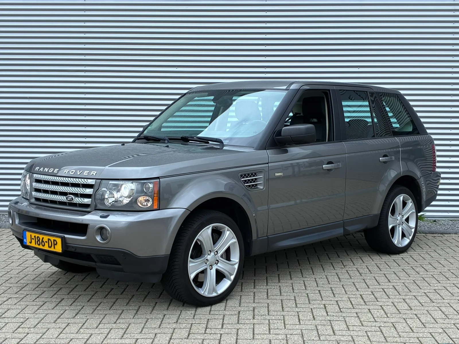 Land Rover Range Rover Sport (2008) — foto 1
