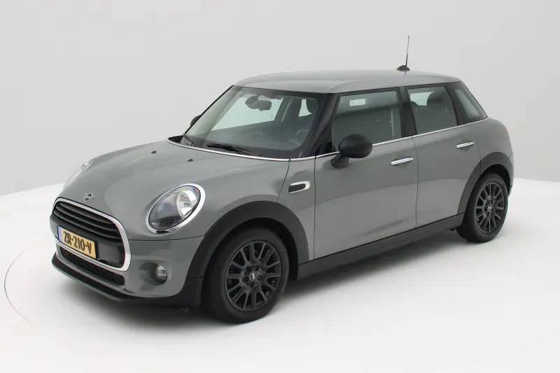 MINI One (2019)