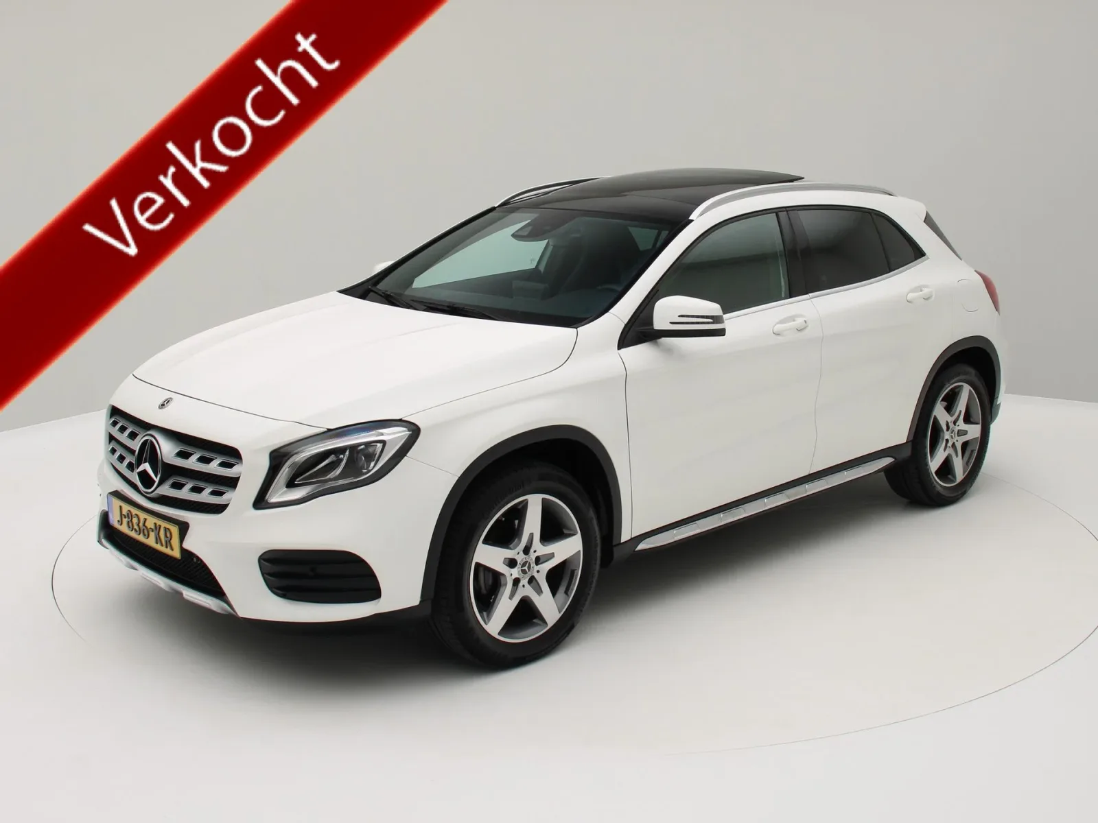 Mercedes-Benz GLA-Klasse (2020) — foto 1