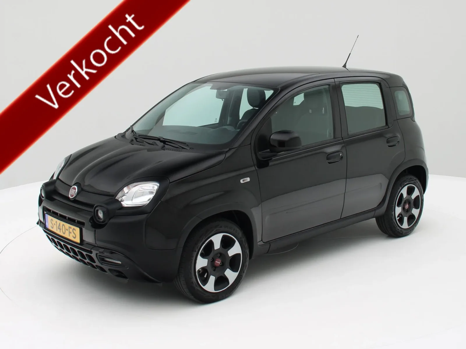 Fiat Panda (2023) — foto 1
