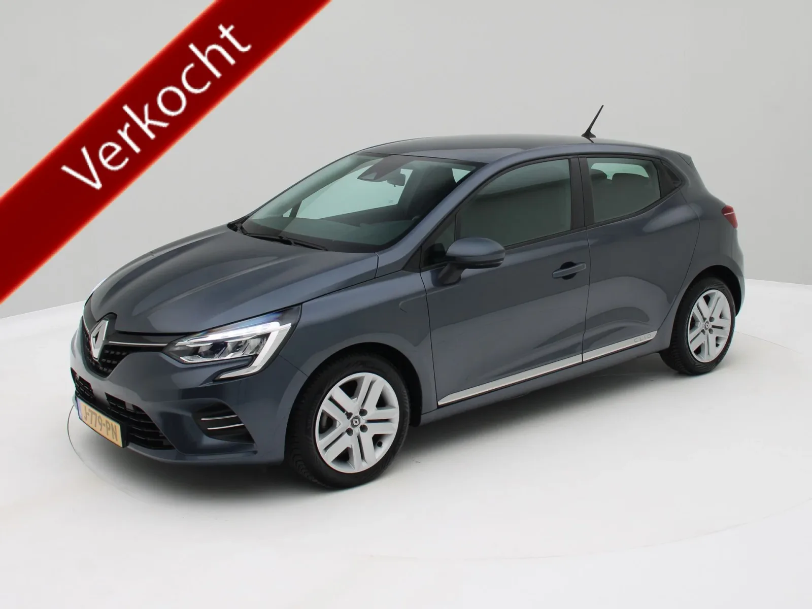 Renault Clio (2020) — foto 1