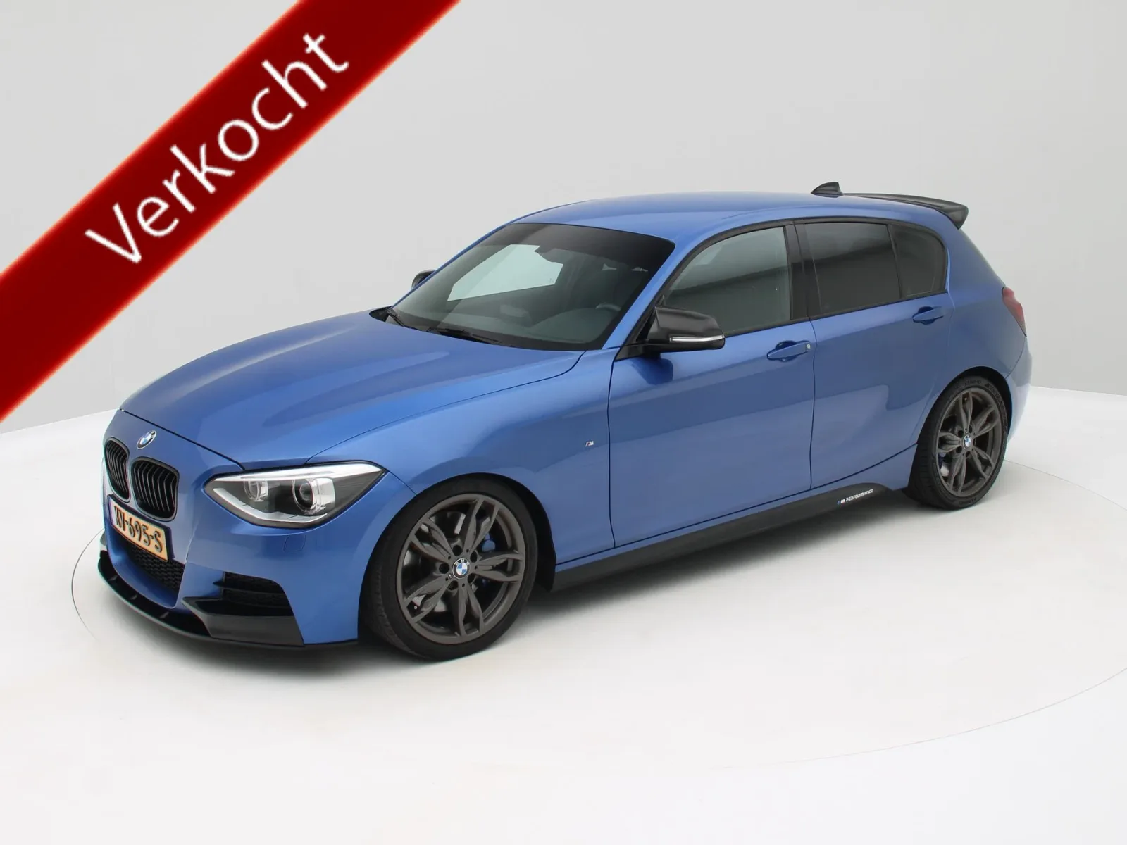 BMW 1-Serie (2012) — foto 1