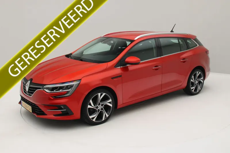 Renault Mégane (2021)
