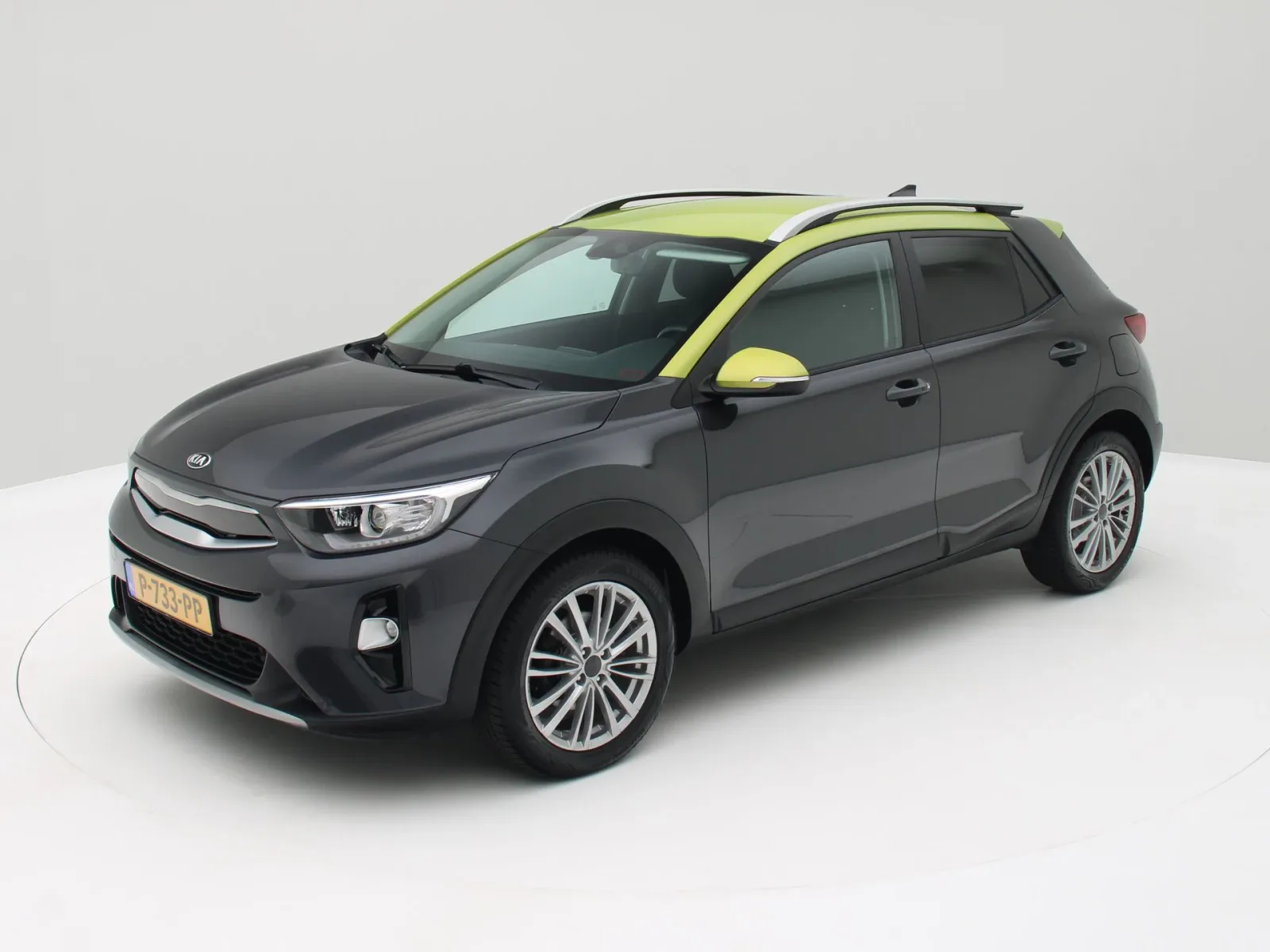 Kia Stonic (2020) — foto 1