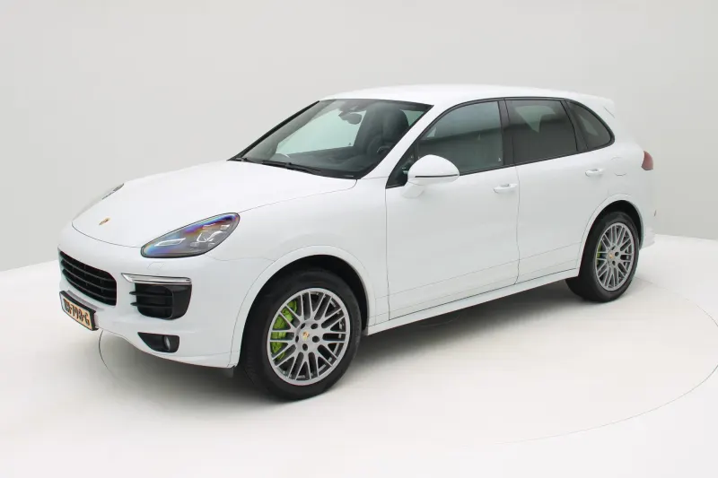 Porsche Cayenne (2016)