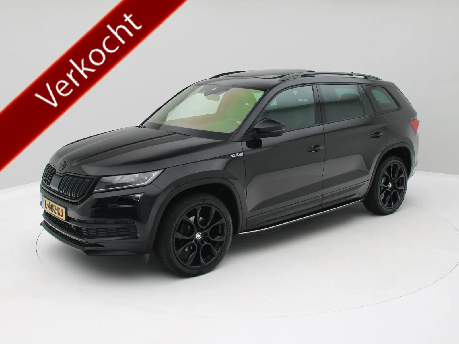 Škoda Kodiaq (2021) — foto 1