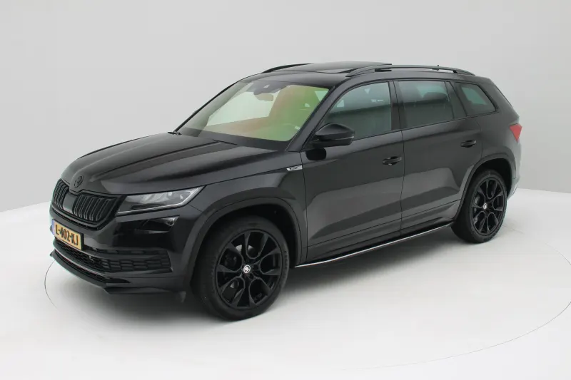 Škoda Kodiaq (2021)