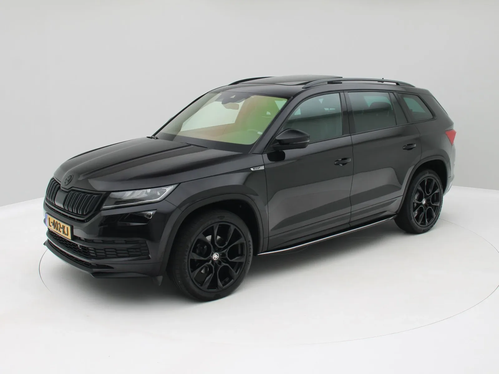Škoda Kodiaq (2021) — foto 1