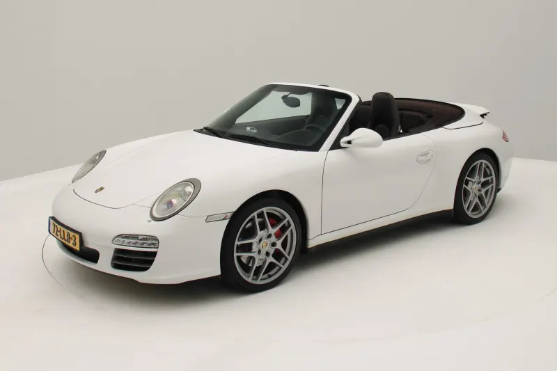 Porsche 911 (2010)