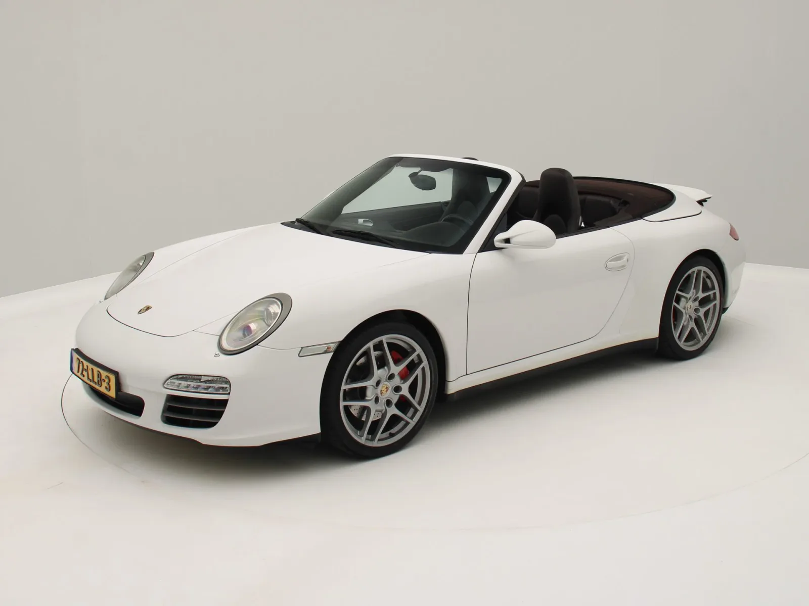 Porsche 911 (2010) — foto 1