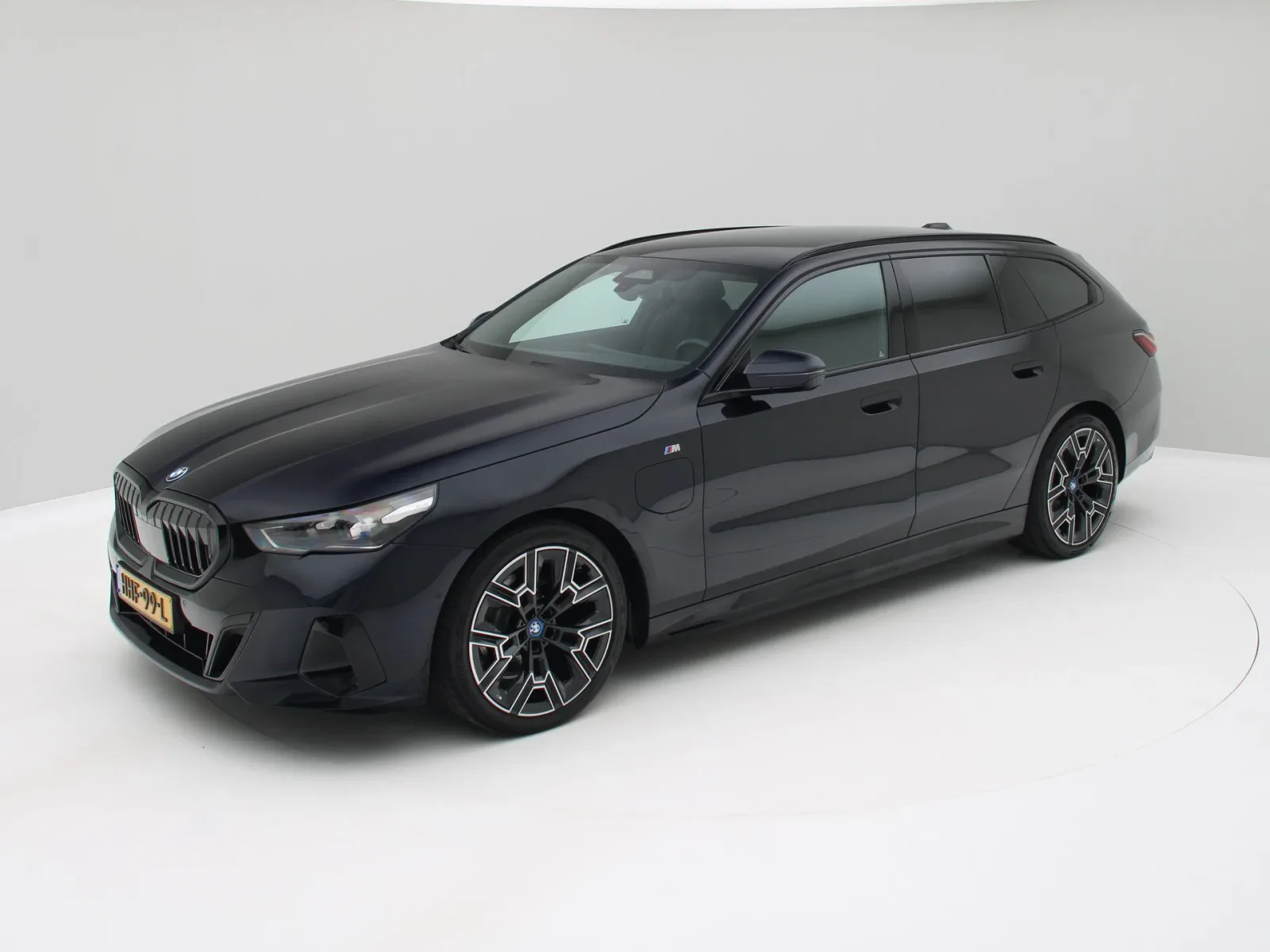 BMW 5-Serie (2025) — foto 1