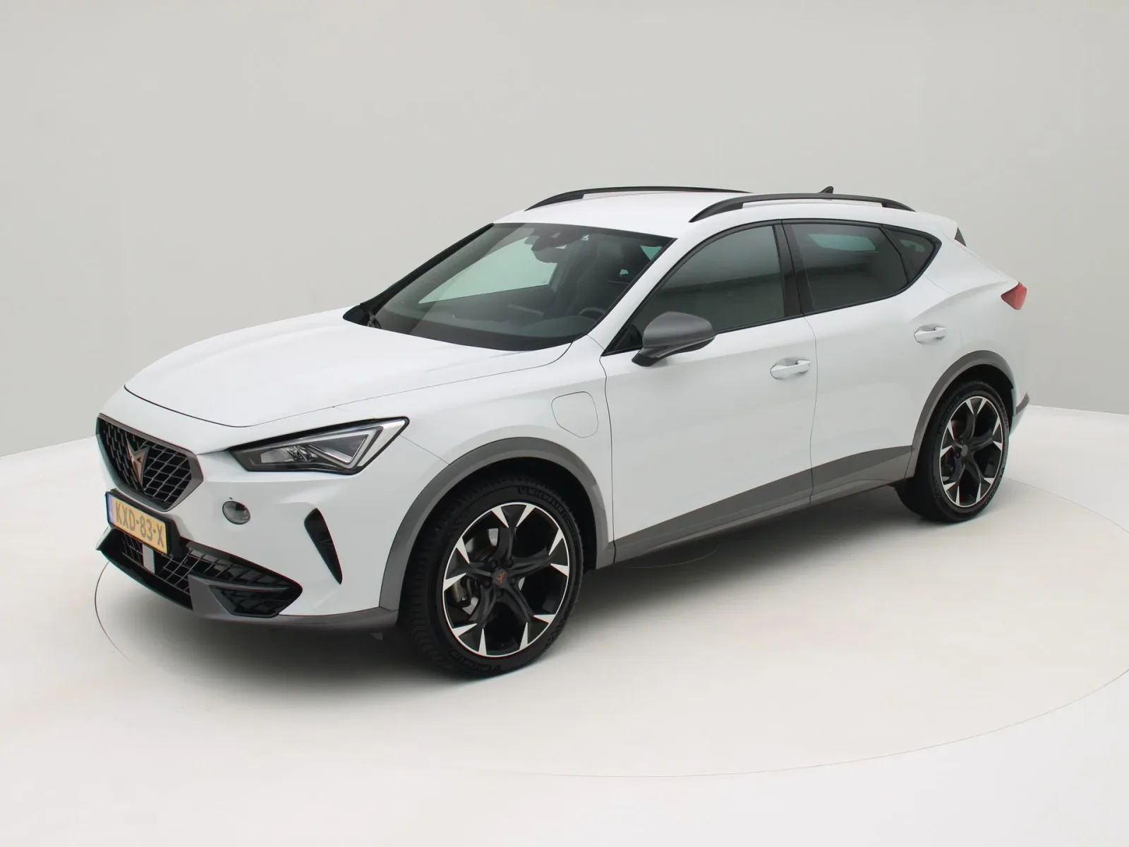 CUPRA Formentor (2024) — foto 1