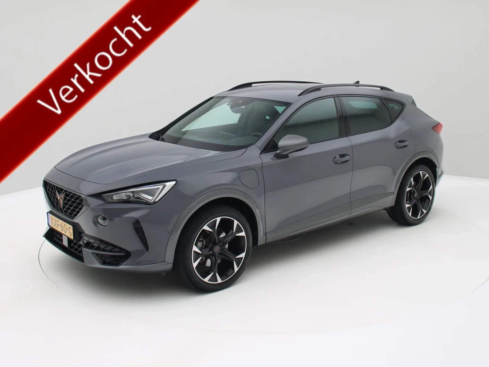 CUPRA Formentor (2023) — foto 1