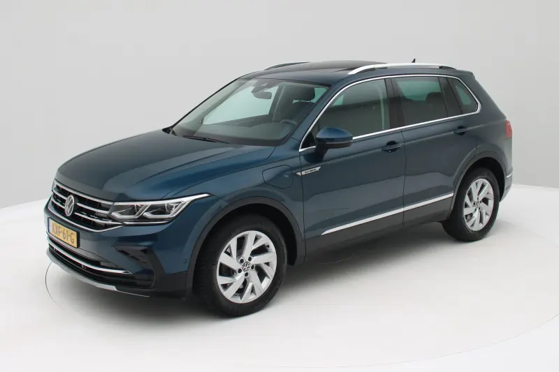 Volkswagen Tiguan (2023)