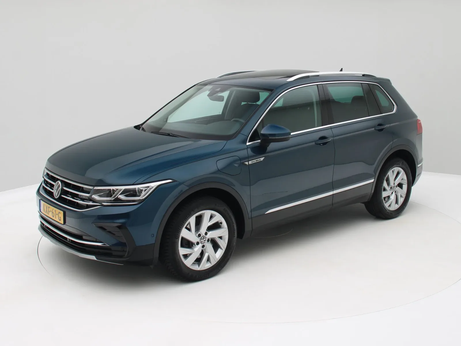 Volkswagen Tiguan (2023) — foto 1