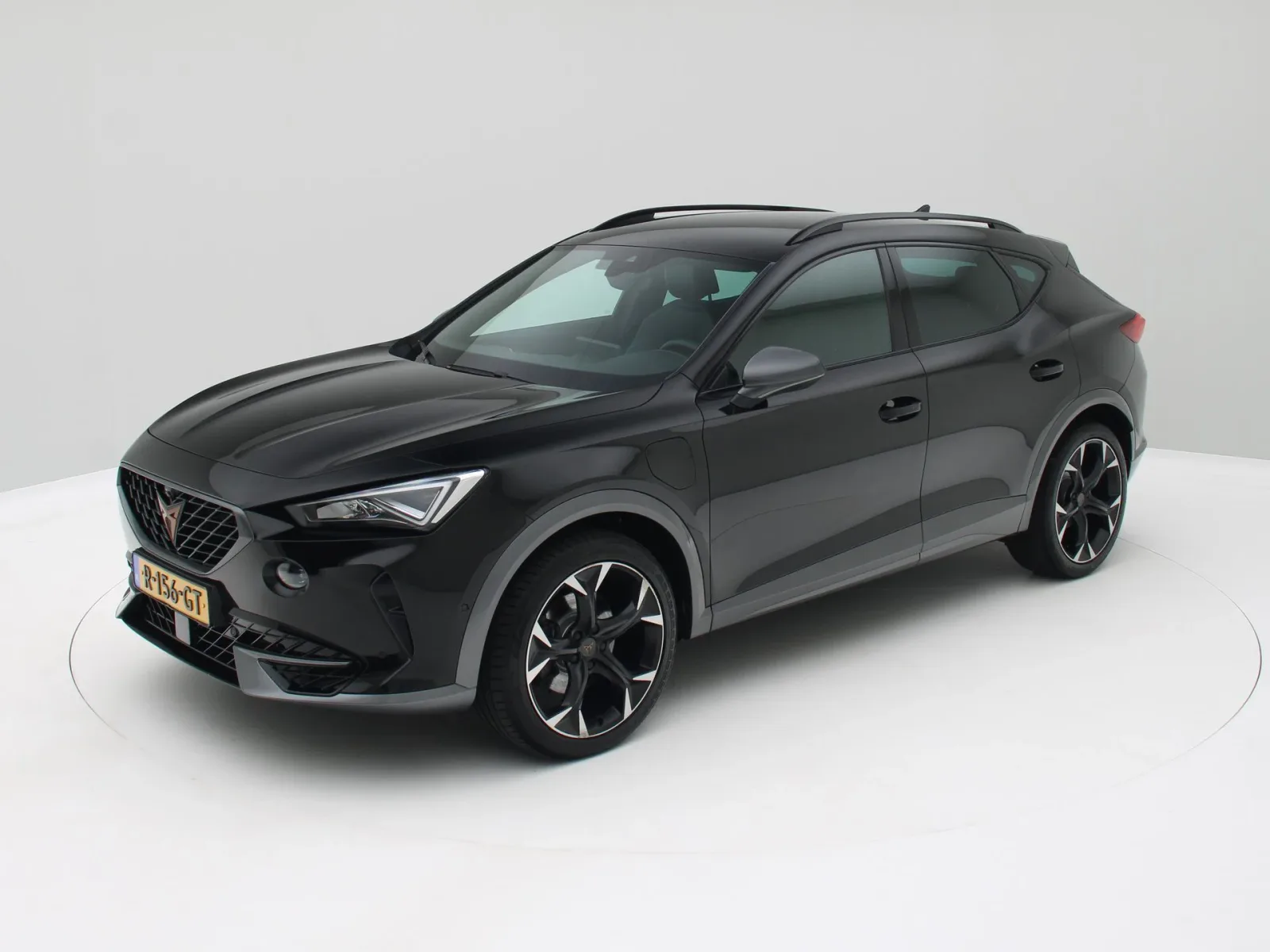CUPRA Formentor (2021) — foto 1