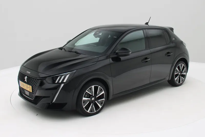 Peugeot 208 (2022)
