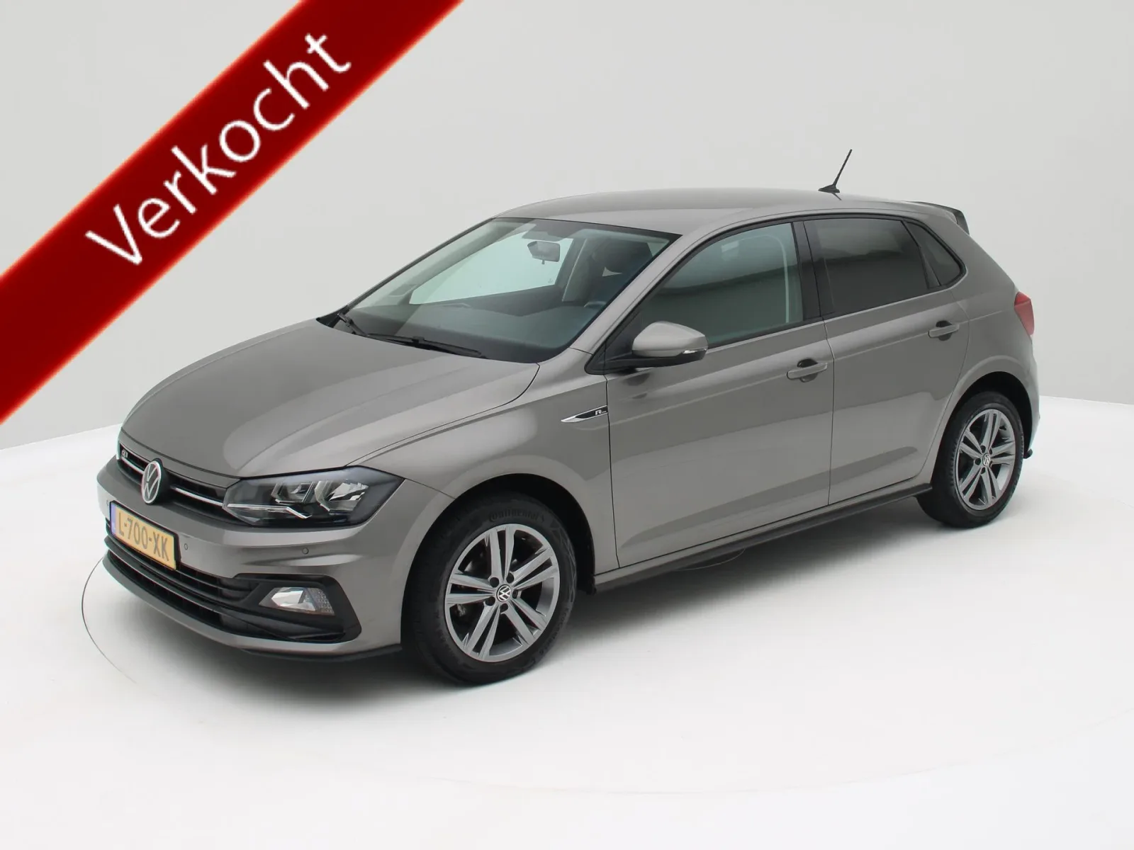 Volkswagen Polo (2021) — foto 1