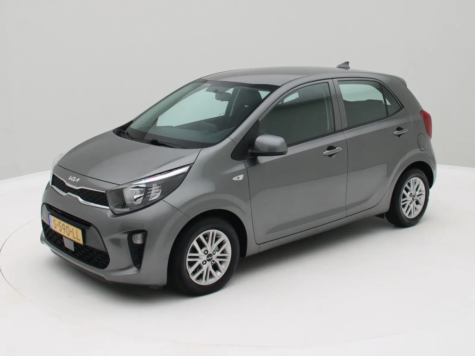 Kia Picanto (2023) — foto 1
