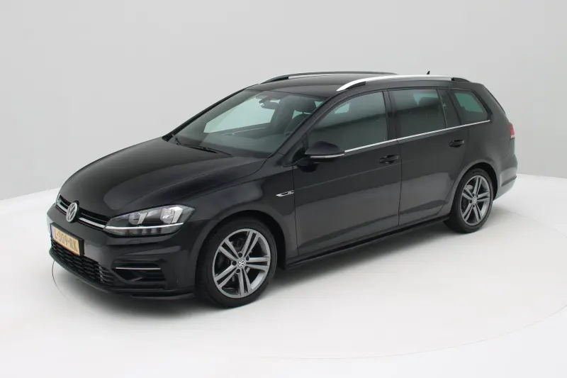 Volkswagen Golf (2019)