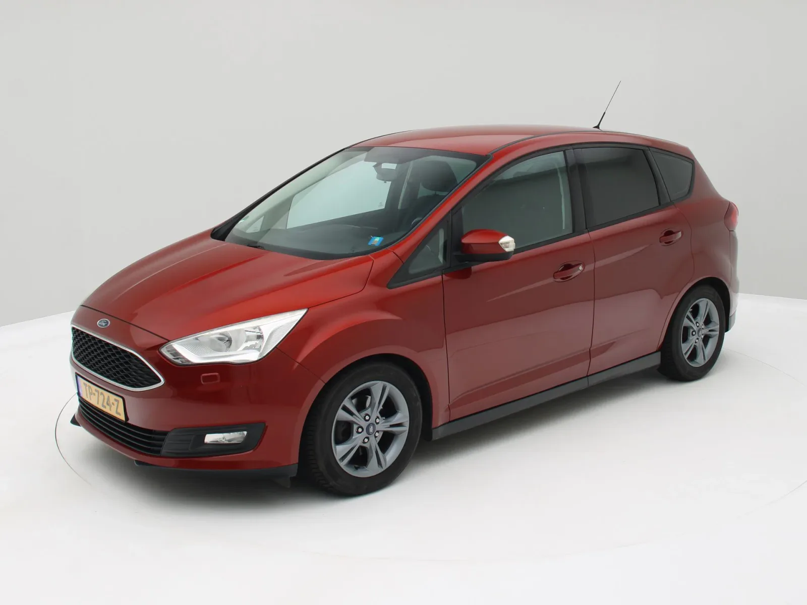 Ford C-Max (2016) — foto 1