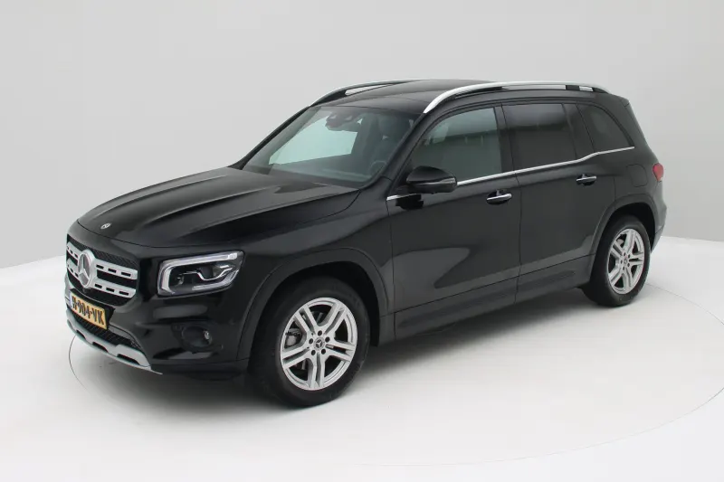 Mercedes-Benz GLB-Klasse (2020)