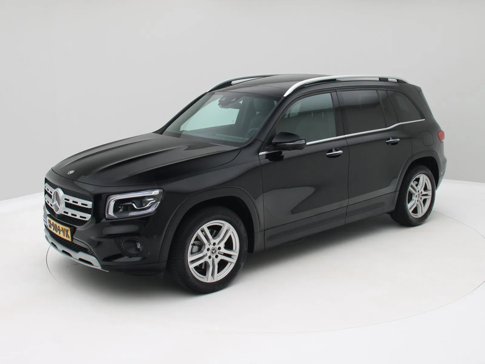 Mercedes-Benz GLB-Klasse (2020) — foto 1