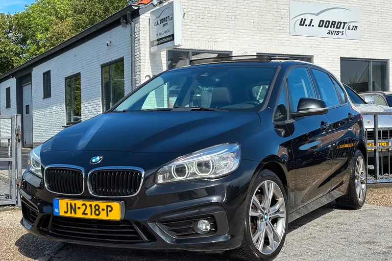 BMW 2-Serie (2015)
