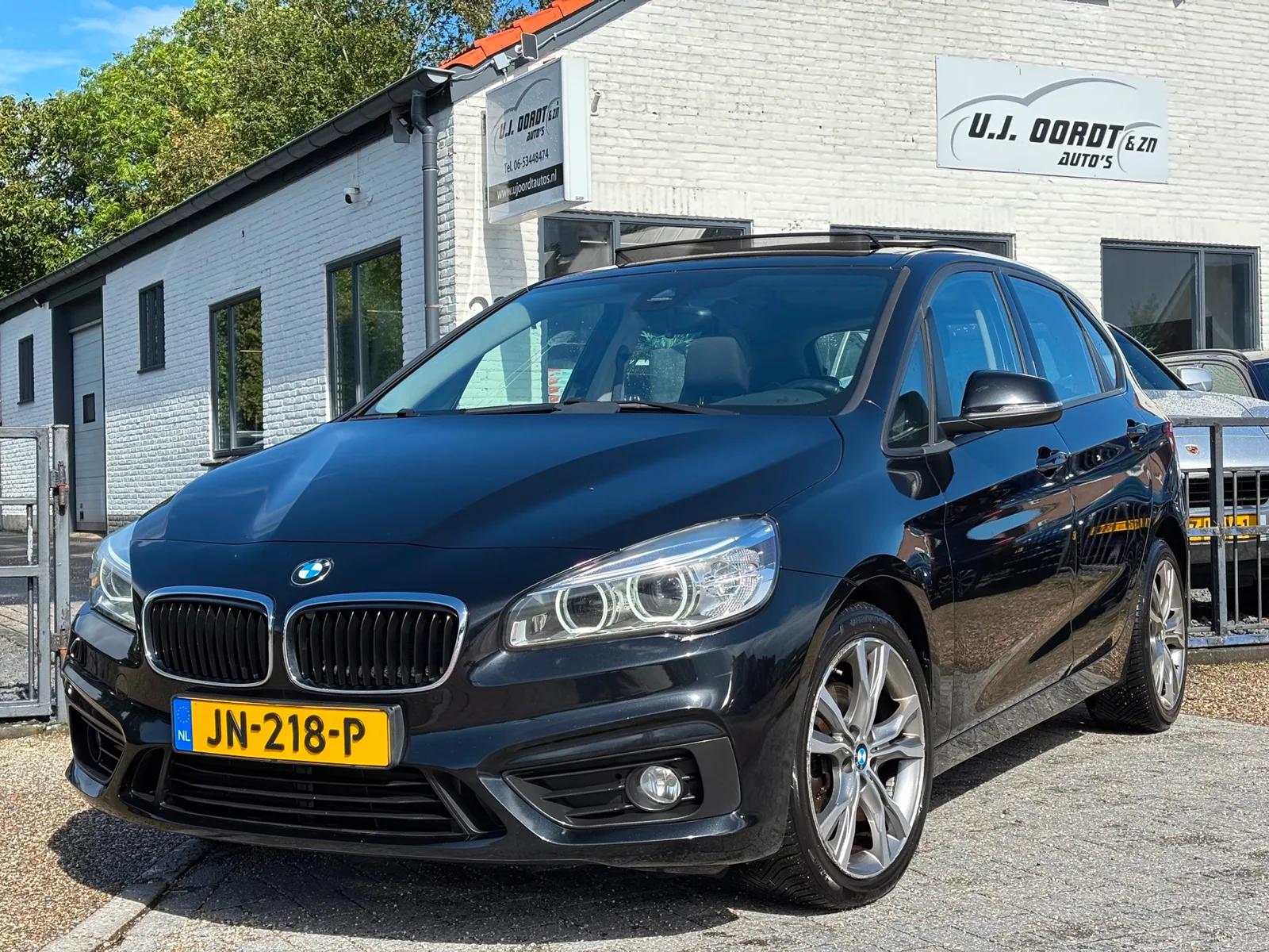 BMW 2-Serie Active Tourer (2015) — foto 1