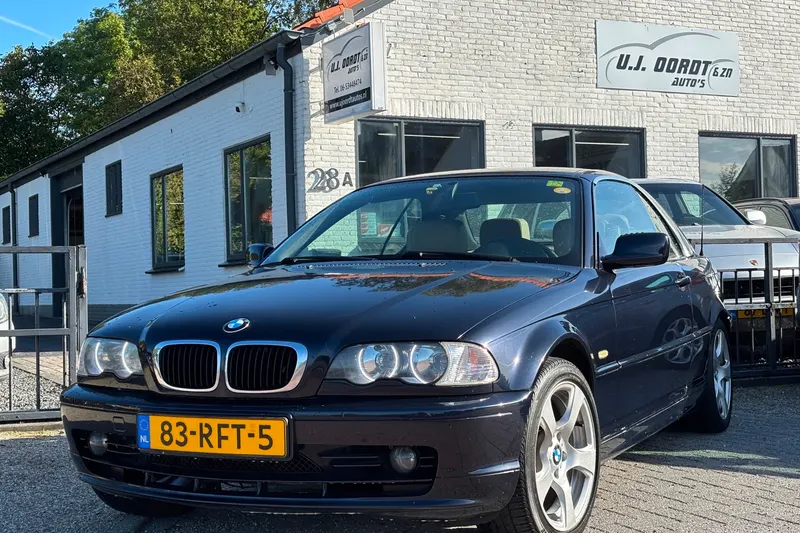 BMW 3-Serie (2002)