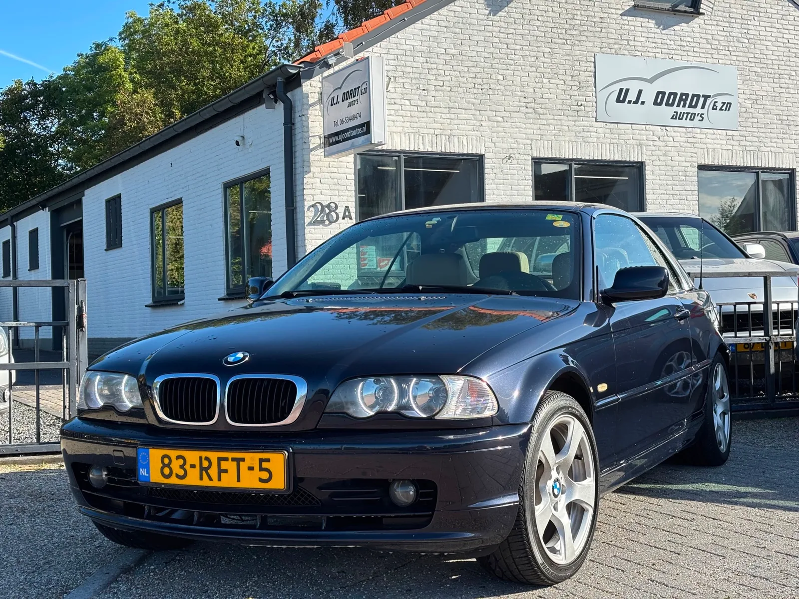 BMW 3-Serie (2002) — foto 1
