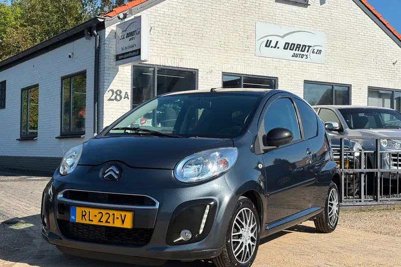 Citroën C1 (2014)