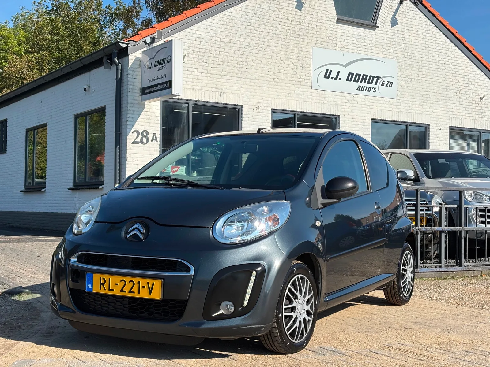 Citroën C1 (2014) — foto 1